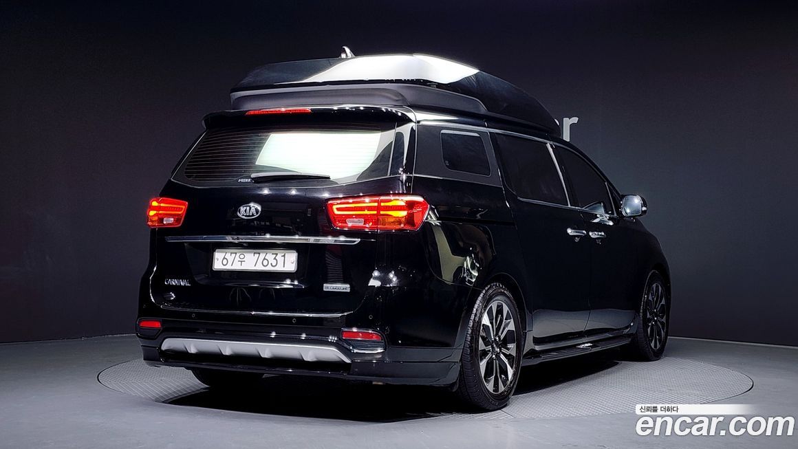 Kia Canival 2019