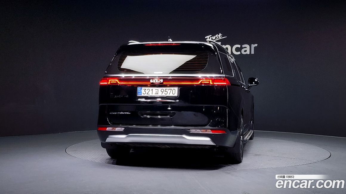 Kia Canival 2021