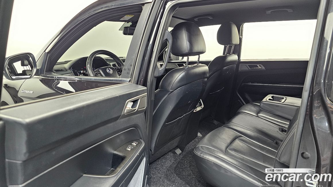 KG_Mobility_Ssangyong Rexton 2019