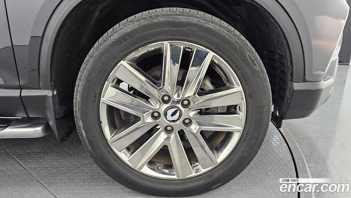 KG_Mobility_Ssangyong Rexton 2019