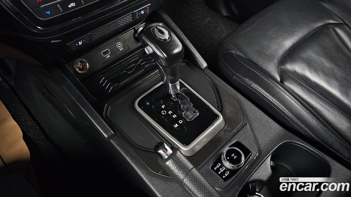 KG_Mobility_Ssangyong Rexton 2019