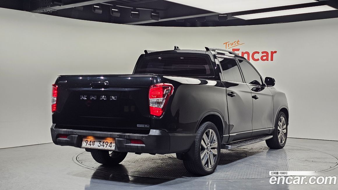 KG_Mobility_Ssangyong Rexton 2019