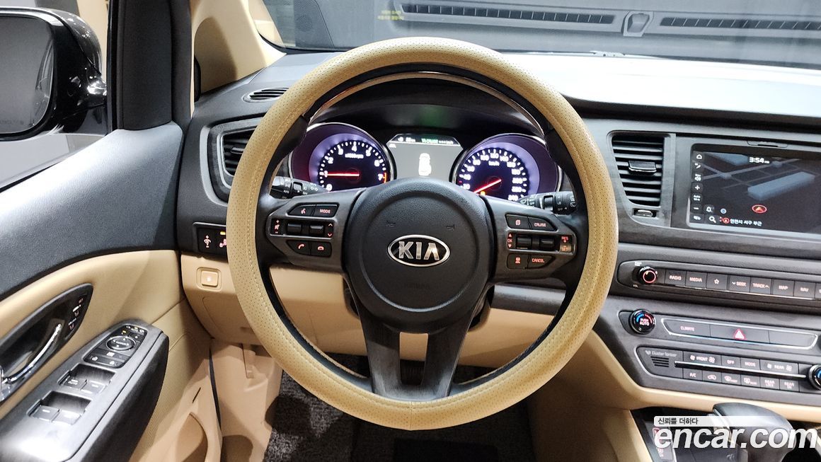 Kia Canival 2019