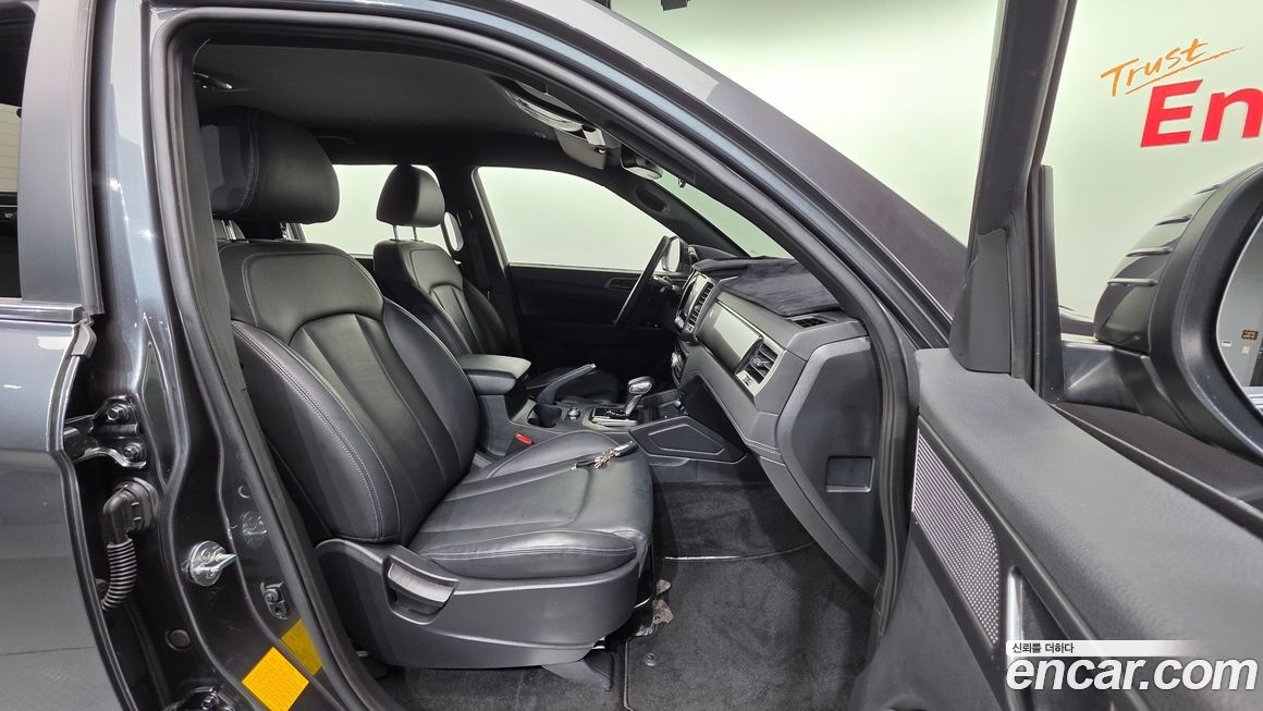 KG_Mobility_Ssangyong Rexton 2022