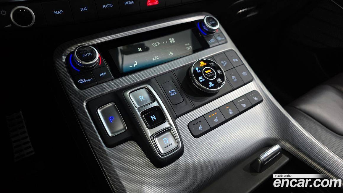 Hyundai Palisade 2023