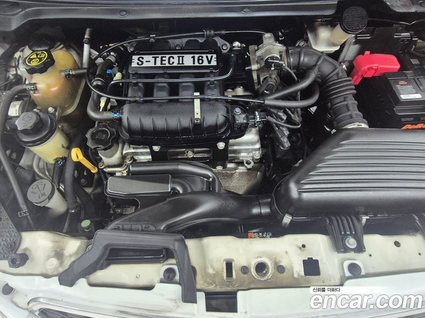 ChevroletGMDaewoo Spark 2014