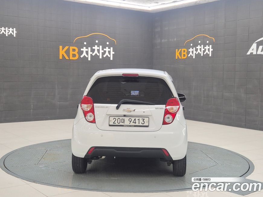 ChevroletGMDaewoo Spark 2014