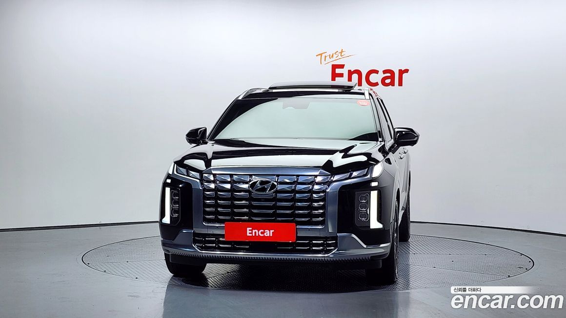 Hyundai Palisade 2024