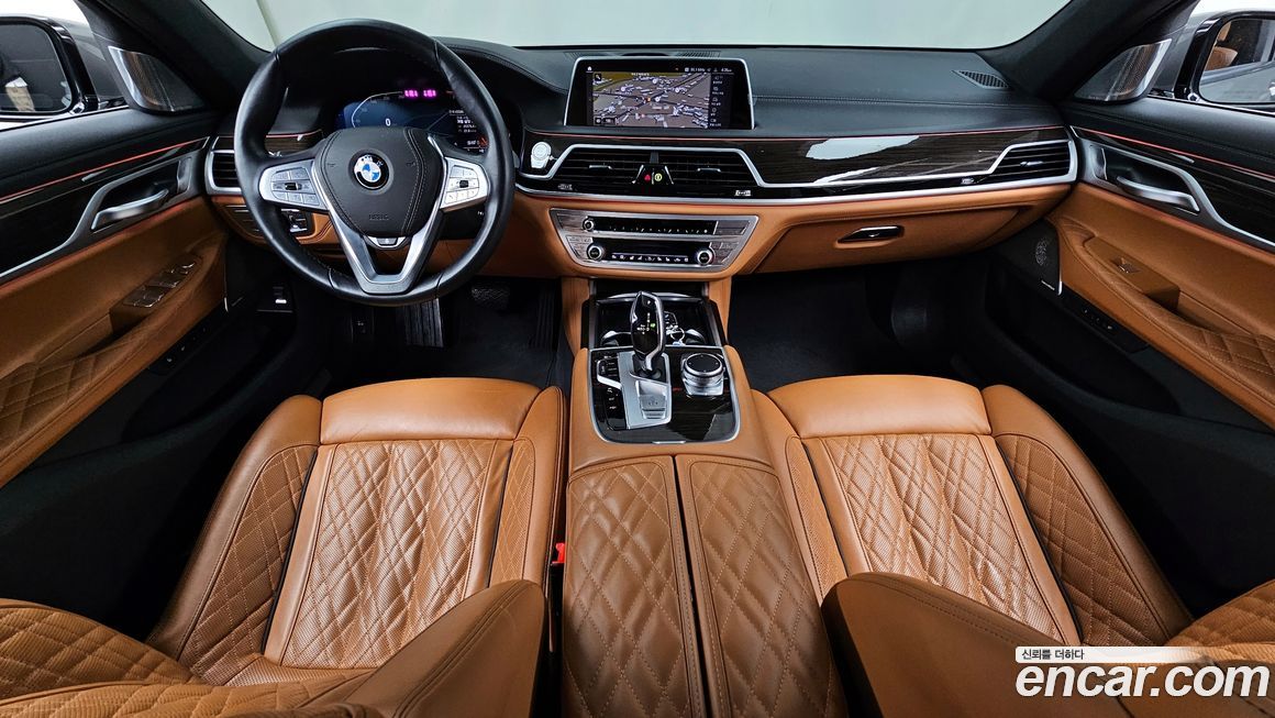 BMW 7-Series 2022