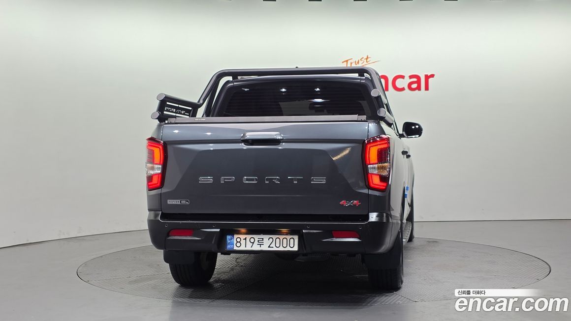 KG_Mobility_Ssangyong Rexton 2022