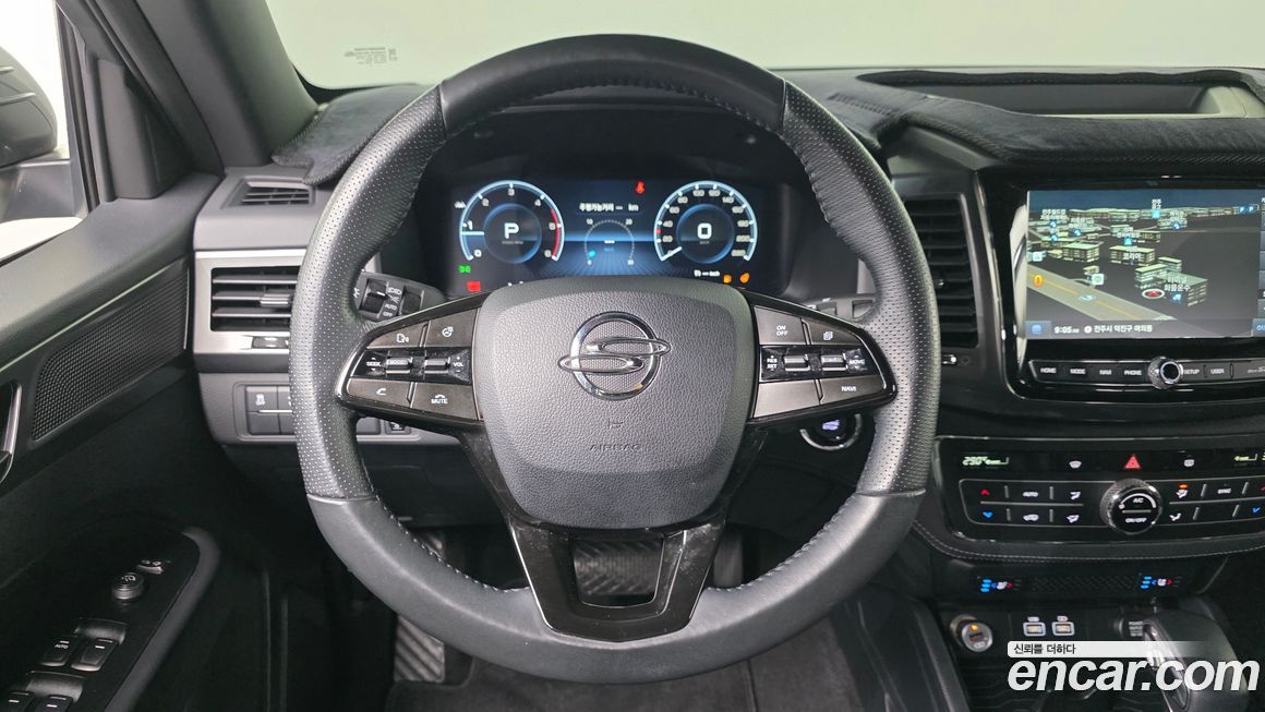 KG_Mobility_Ssangyong Rexton 2022