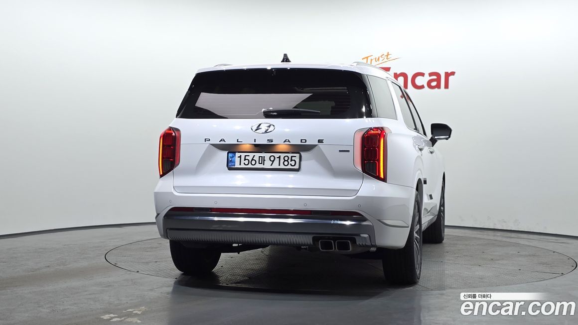 Hyundai Palisade 2023