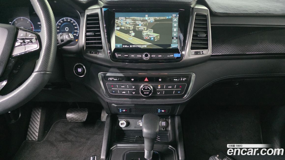 KG_Mobility_Ssangyong Rexton 2022