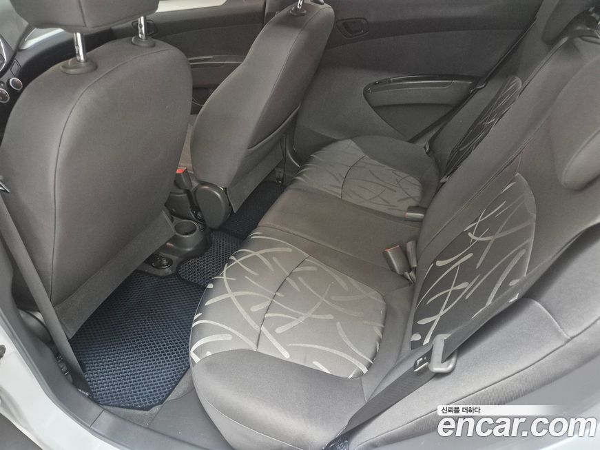 ChevroletGMDaewoo Spark 2014