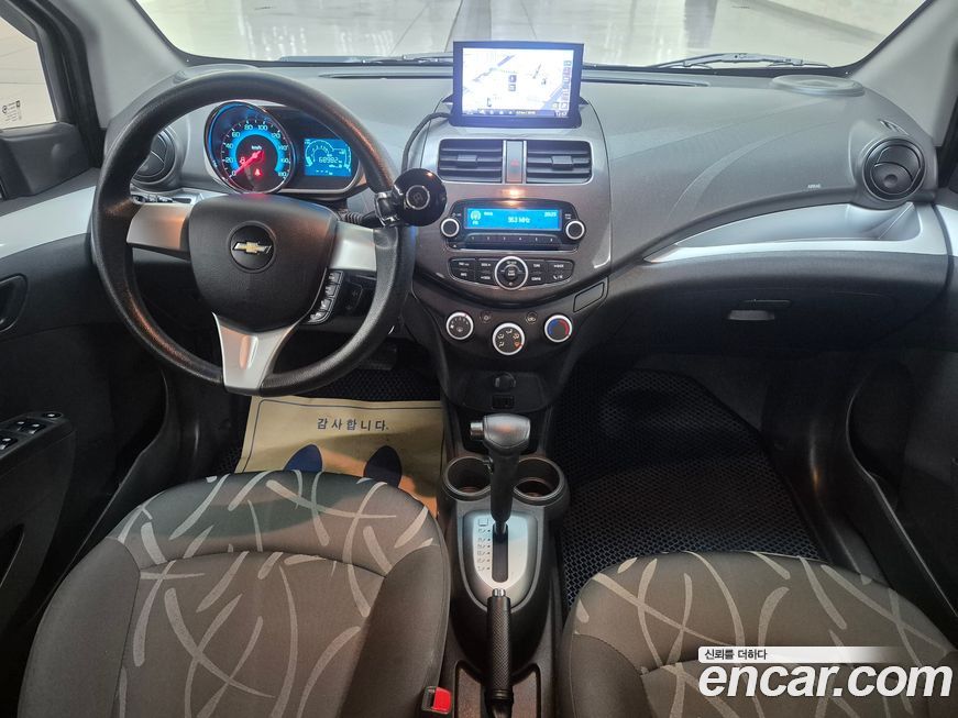 ChevroletGMDaewoo Spark 2014