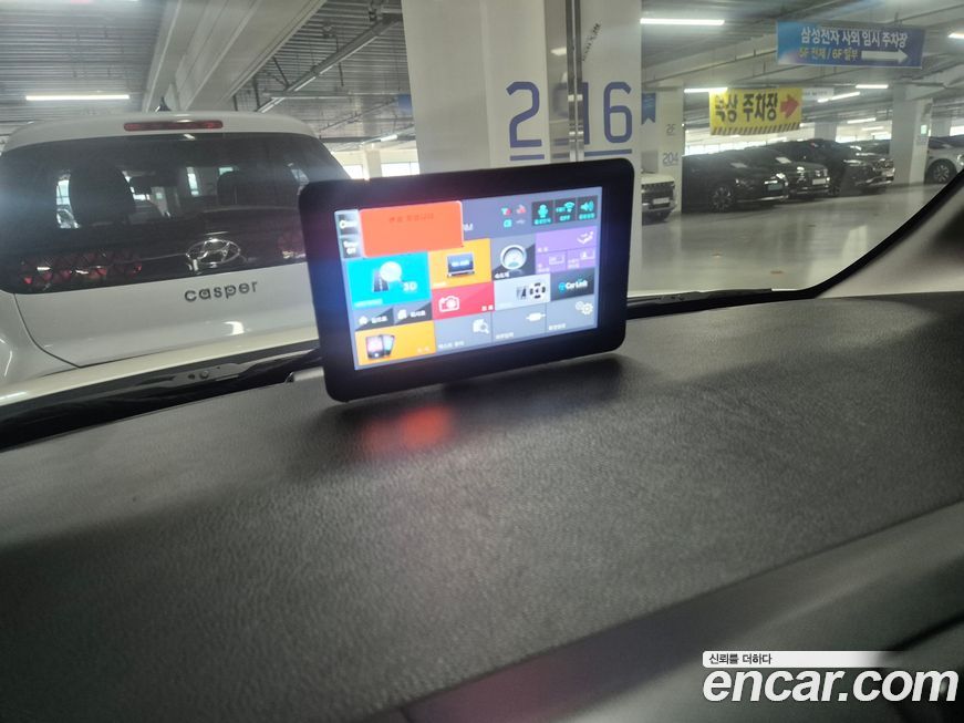 ChevroletGMDaewoo Spark 2014