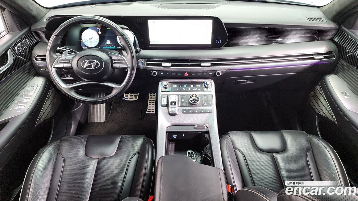 Hyundai Palisade 2024