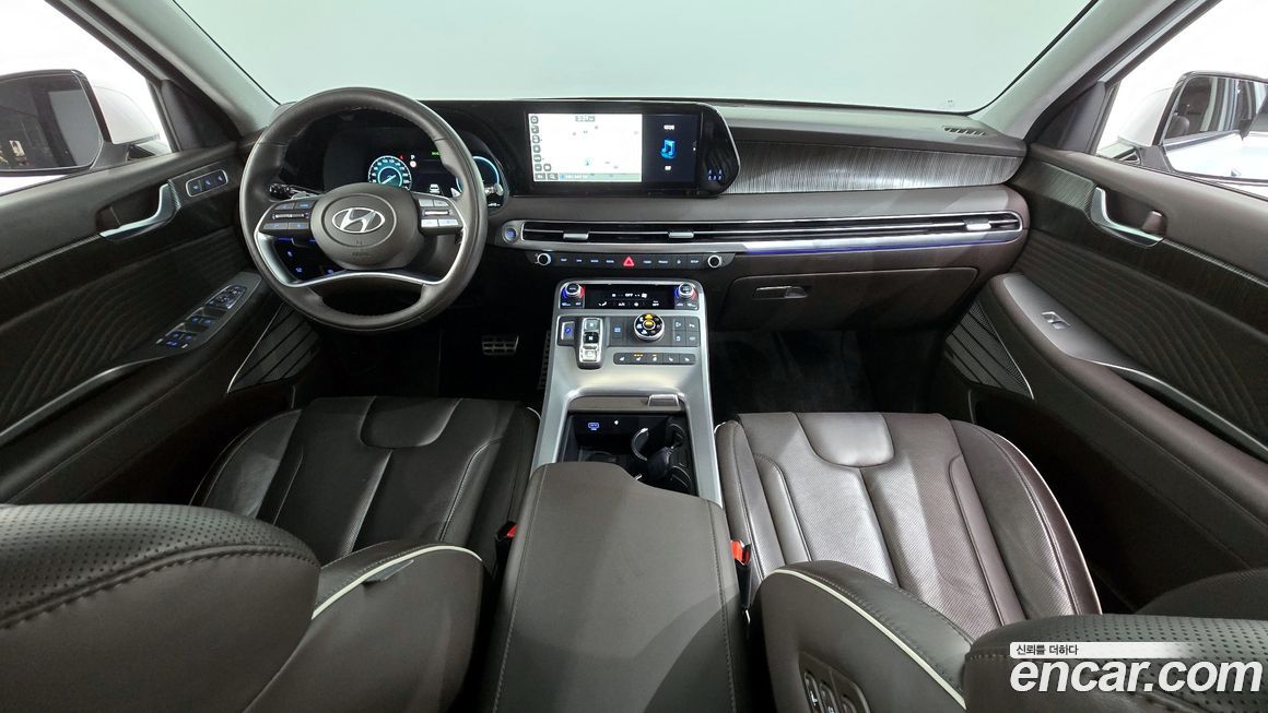 Hyundai Palisade 2023