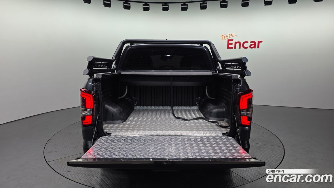 KG_Mobility_Ssangyong Rexton 2022