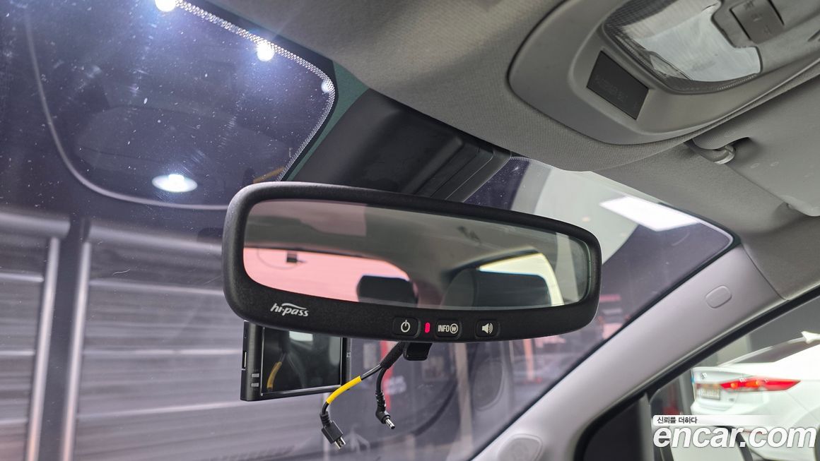 ChevroletGMDaewoo Spark 2016