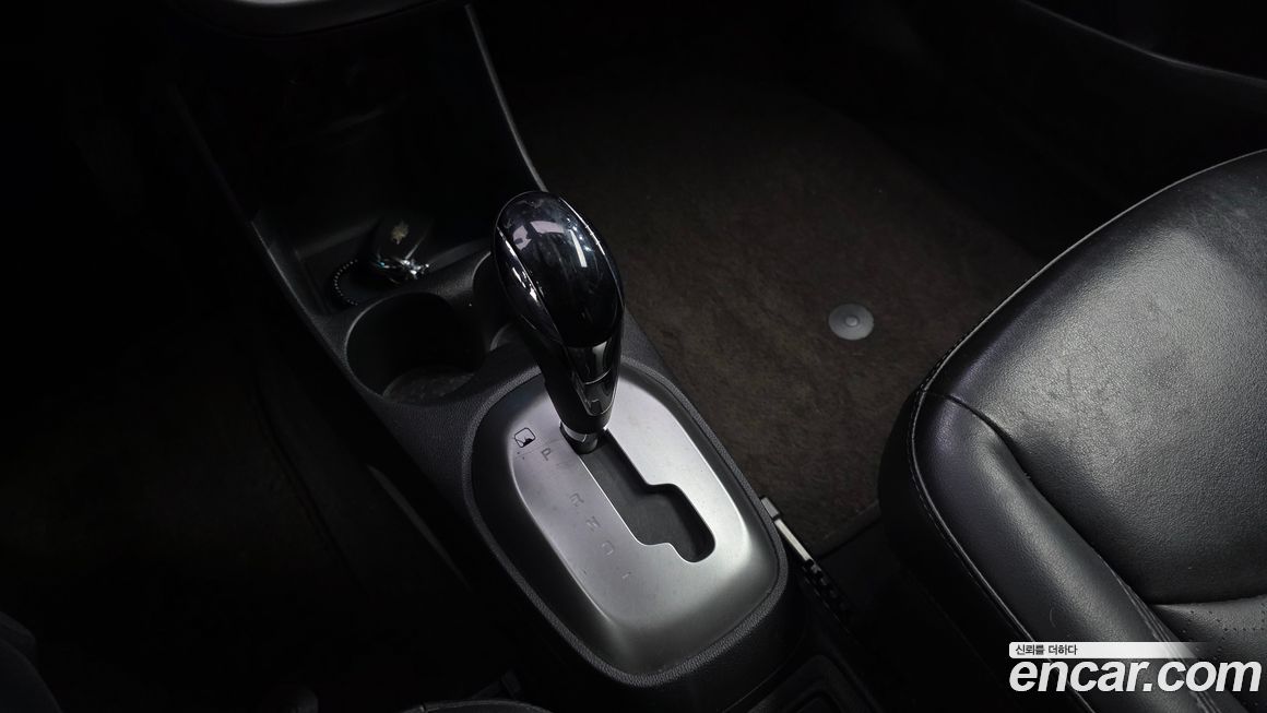 ChevroletGMDaewoo Spark 2016