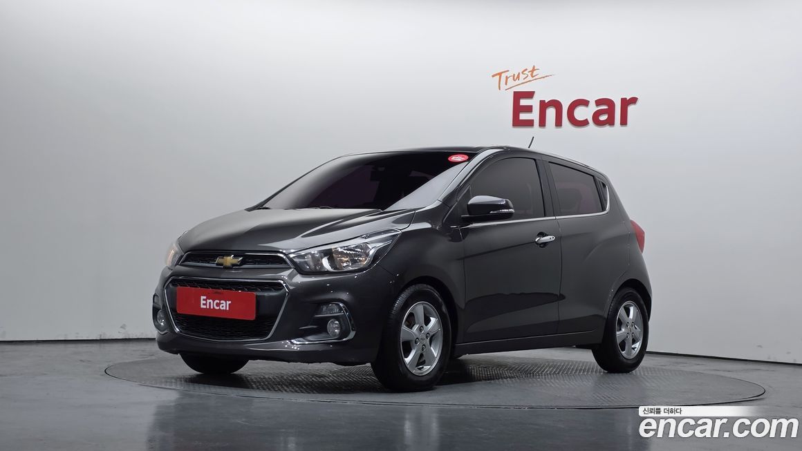 ChevroletGMDaewoo Spark 2016