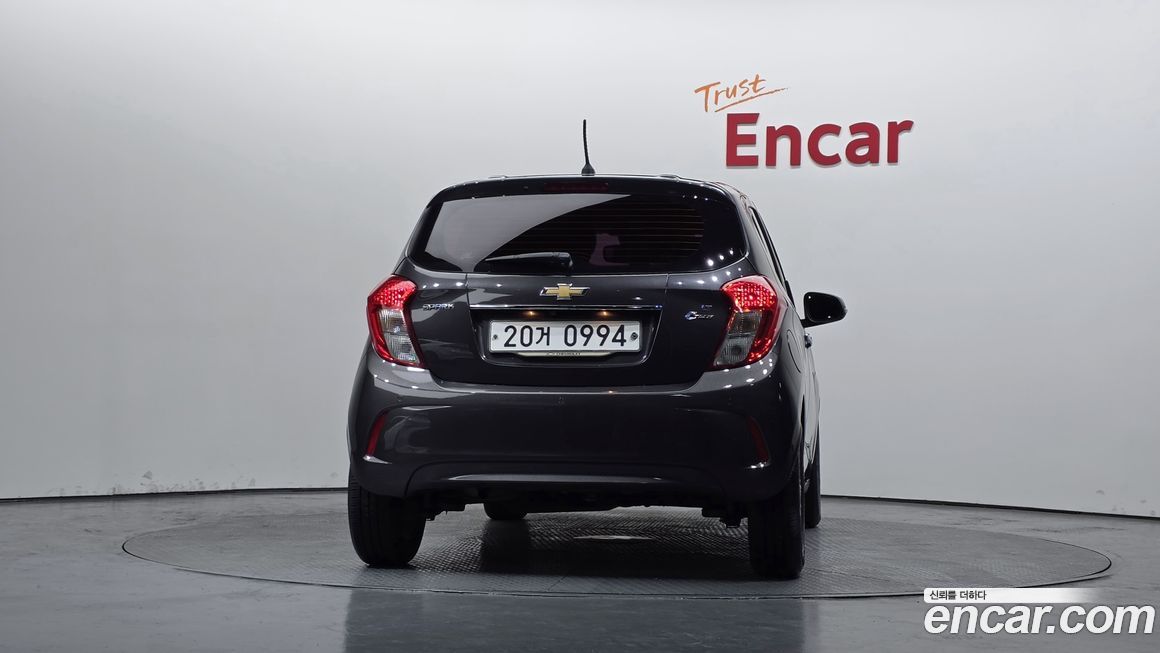 ChevroletGMDaewoo Spark 2016