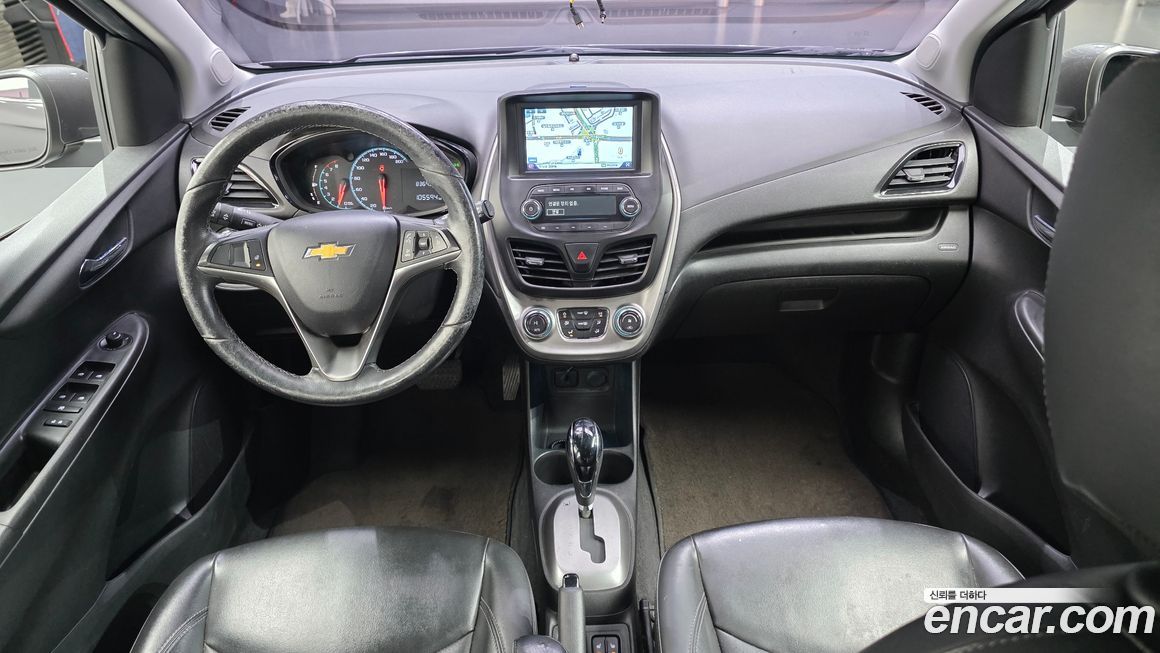 ChevroletGMDaewoo Spark 2016