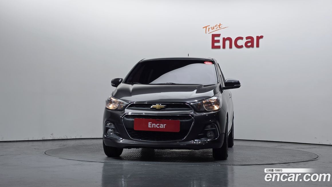 ChevroletGMDaewoo Spark 2016