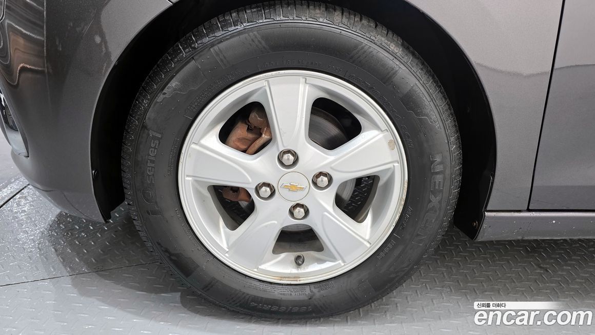 ChevroletGMDaewoo Spark 2016