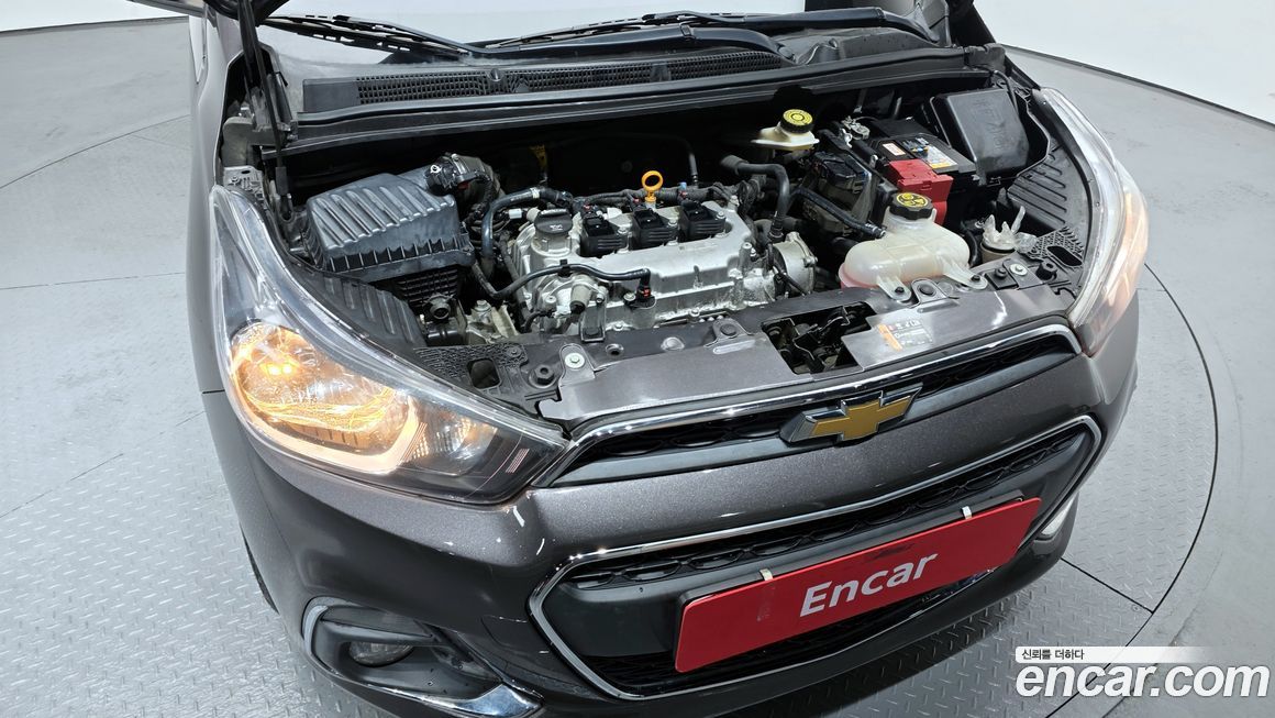 ChevroletGMDaewoo Spark 2016