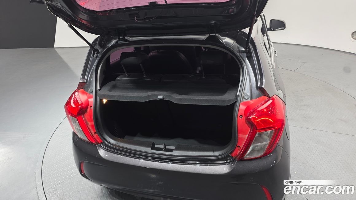 ChevroletGMDaewoo Spark 2016