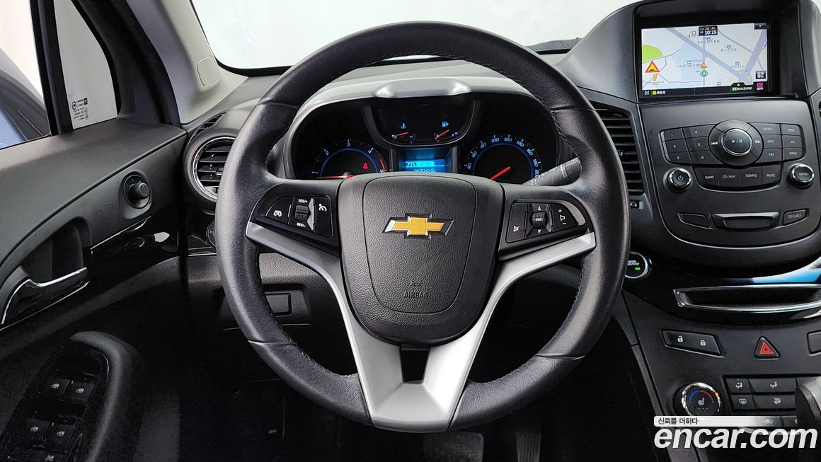 ChevroletGMDaewoo Orlando 2014