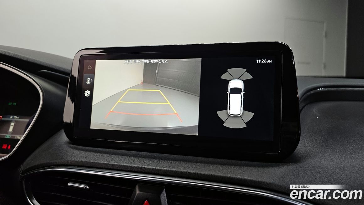 Hyundai Santafe 2022