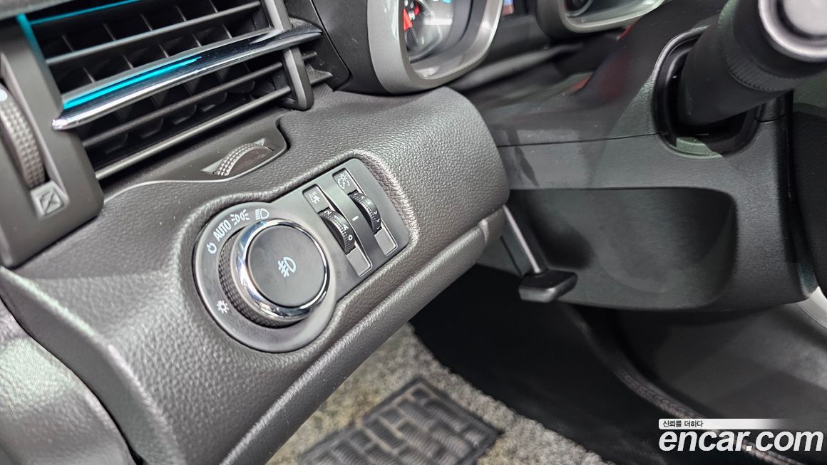 ChevroletGMDaewoo Malibu 2015