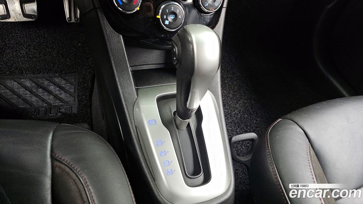 ChevroletGMDaewoo Aveo 2014