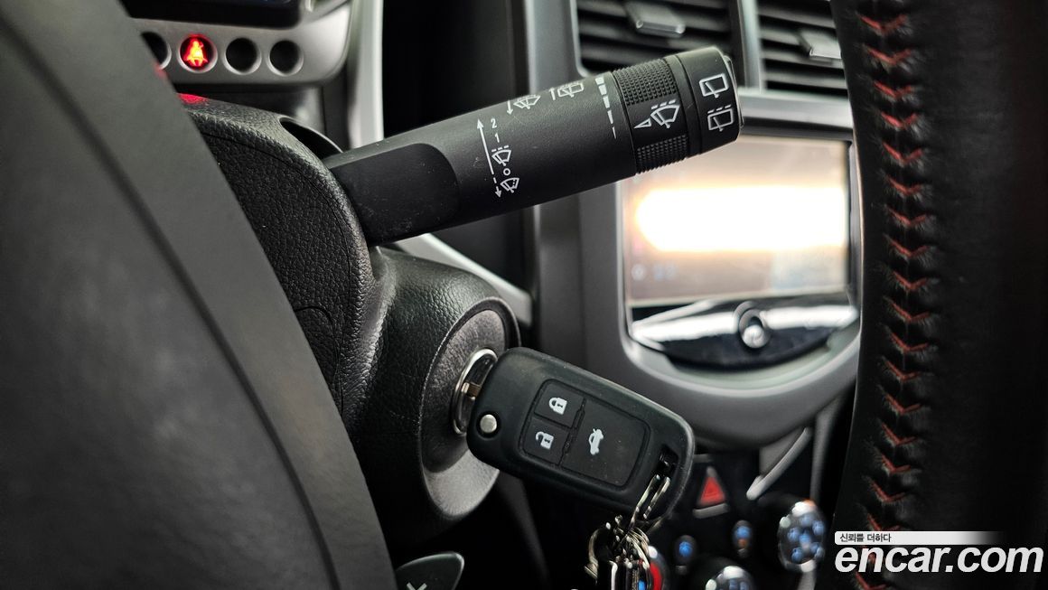 ChevroletGMDaewoo Aveo 2014