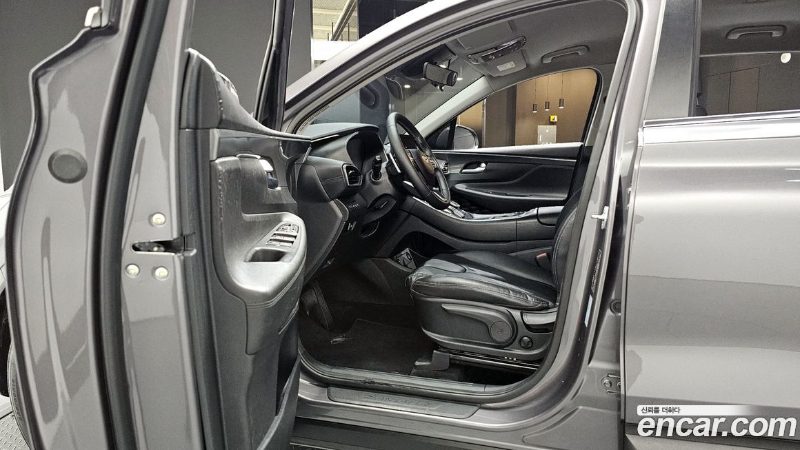 Hyundai Santafe 2022