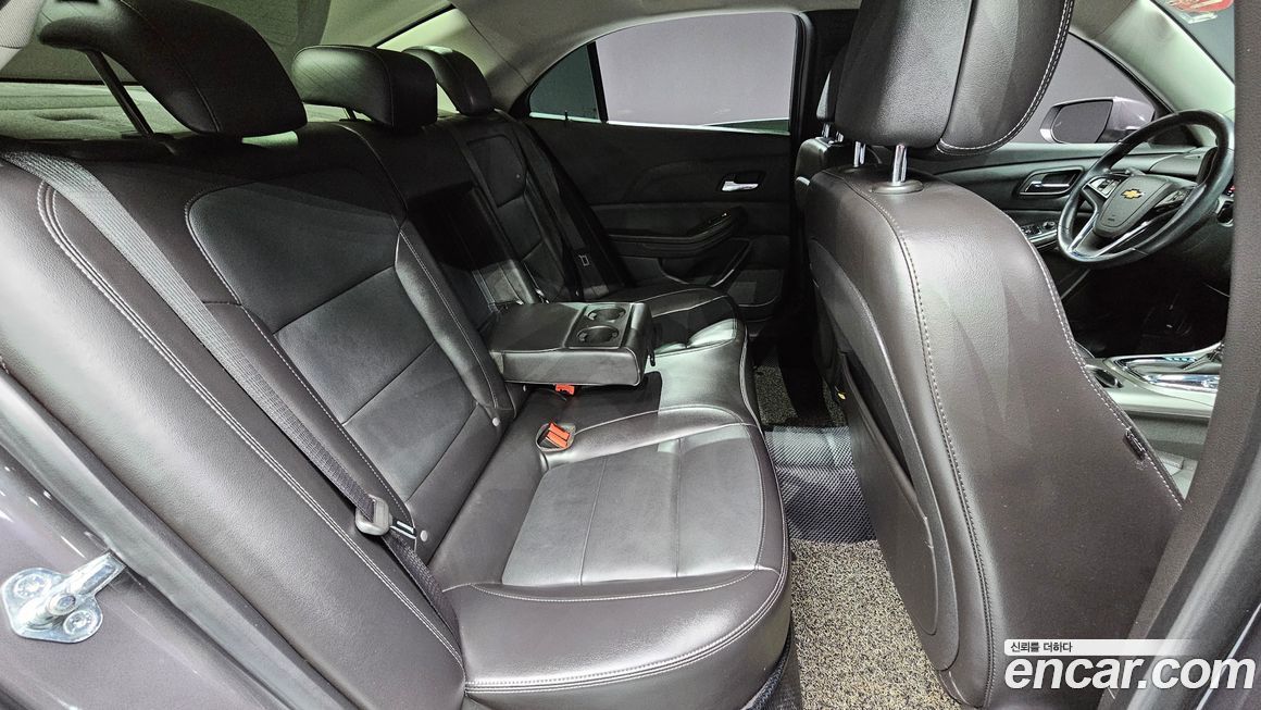 ChevroletGMDaewoo Malibu 2015