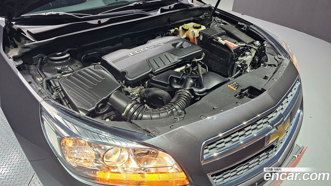 ChevroletGMDaewoo Malibu 2015