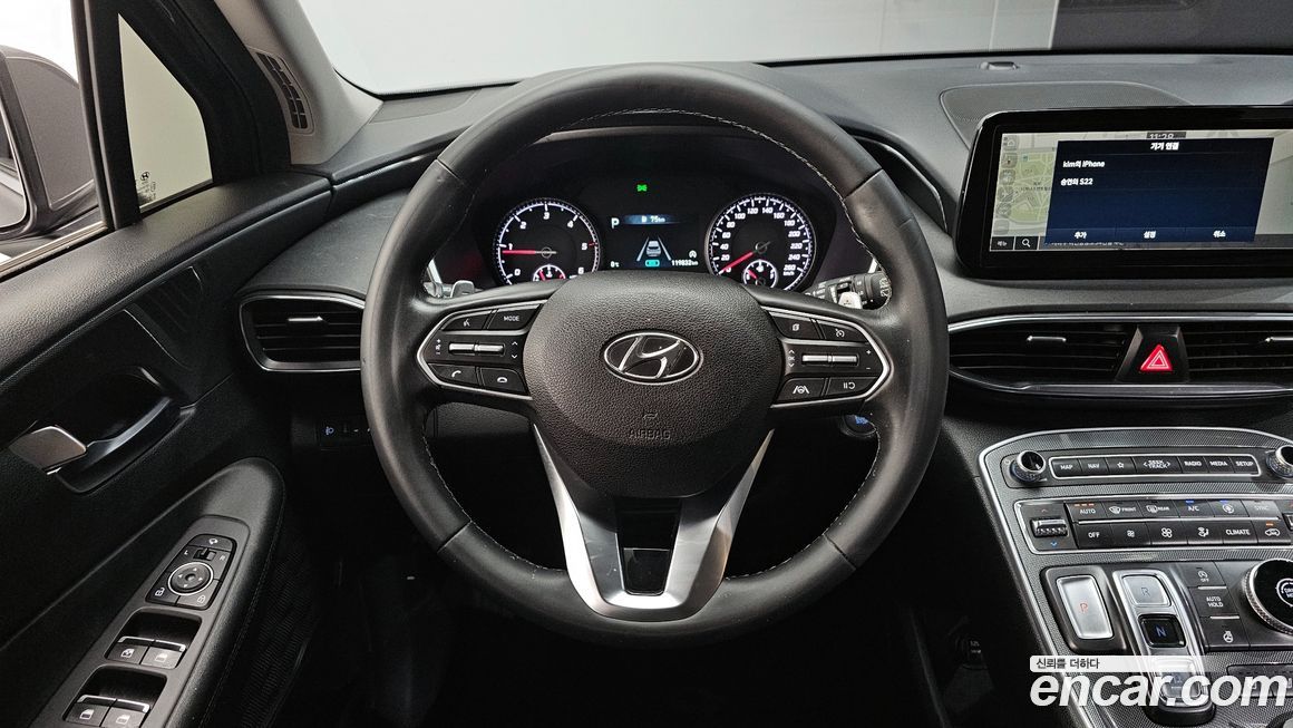 Hyundai Santafe 2022
