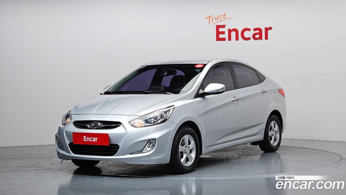 Hyundai Accent 2014