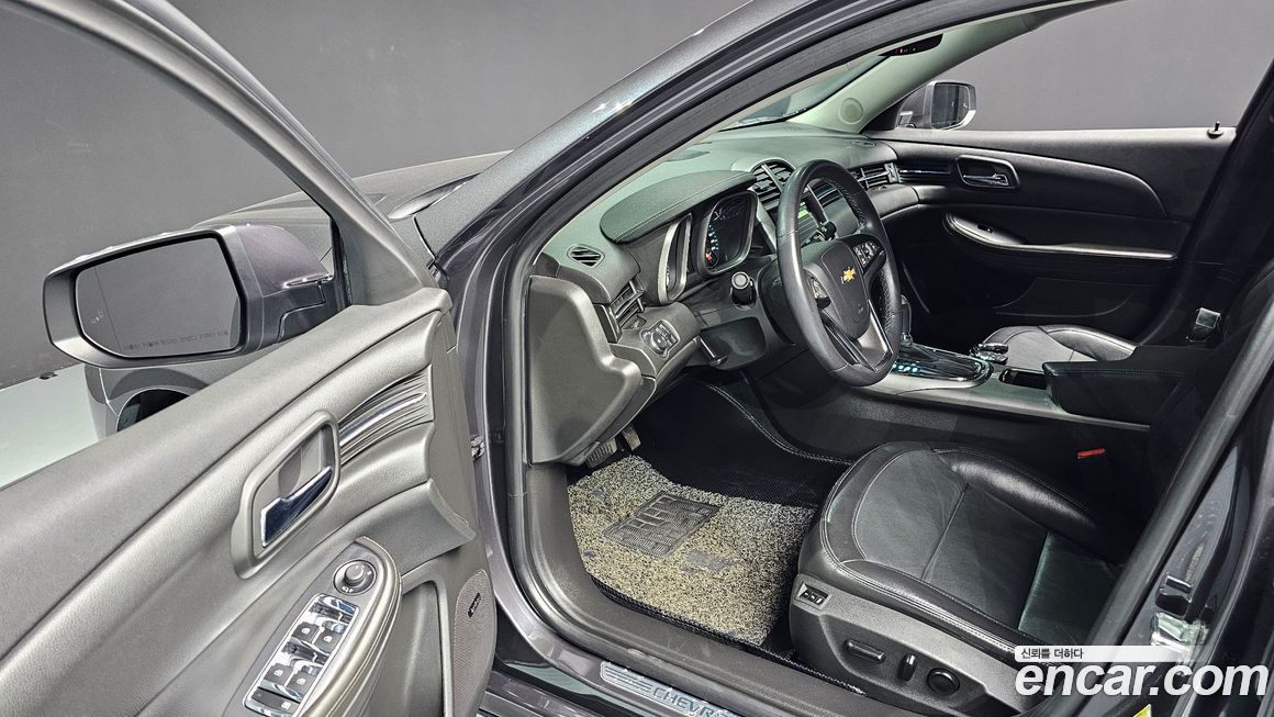 ChevroletGMDaewoo Malibu 2015