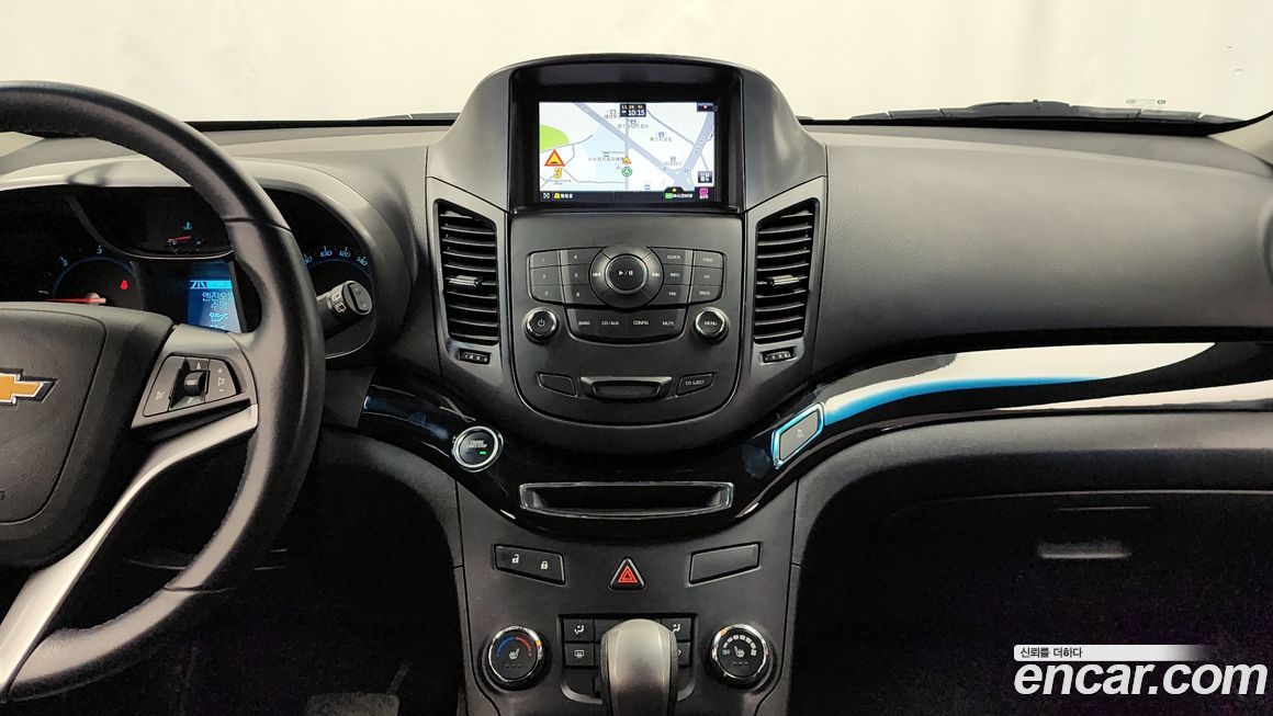 ChevroletGMDaewoo Orlando 2014