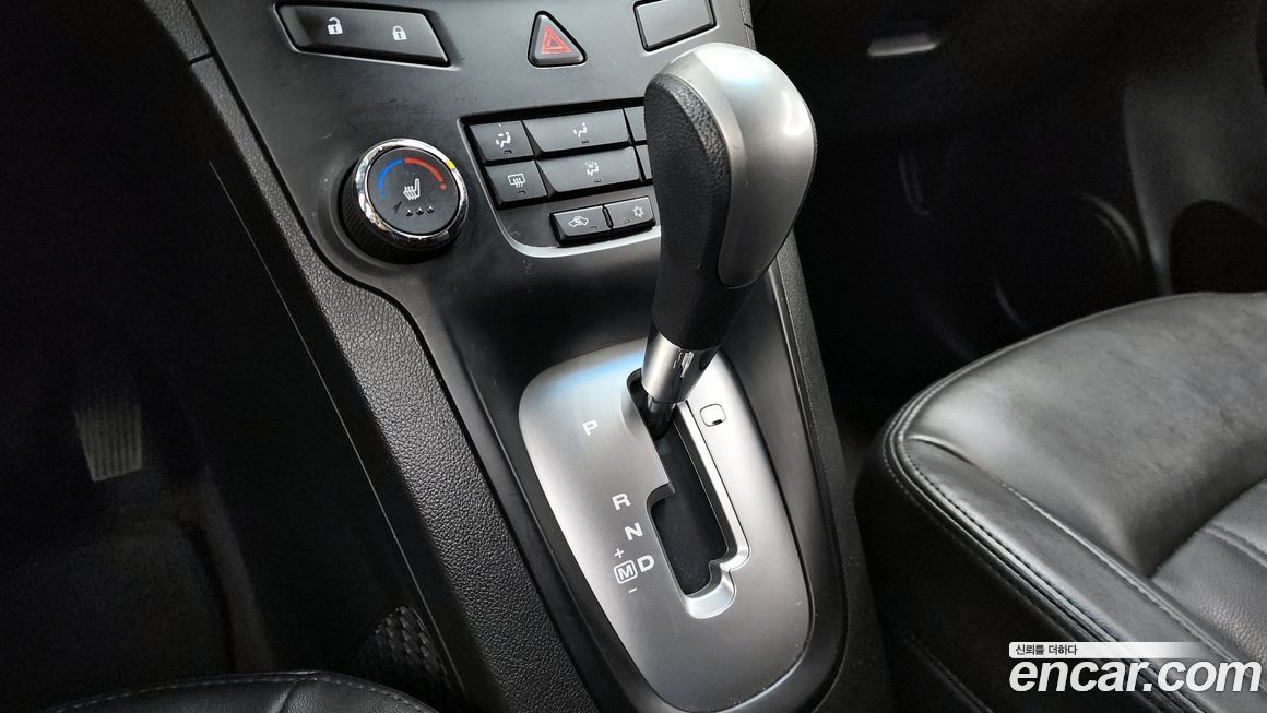 ChevroletGMDaewoo Orlando 2014