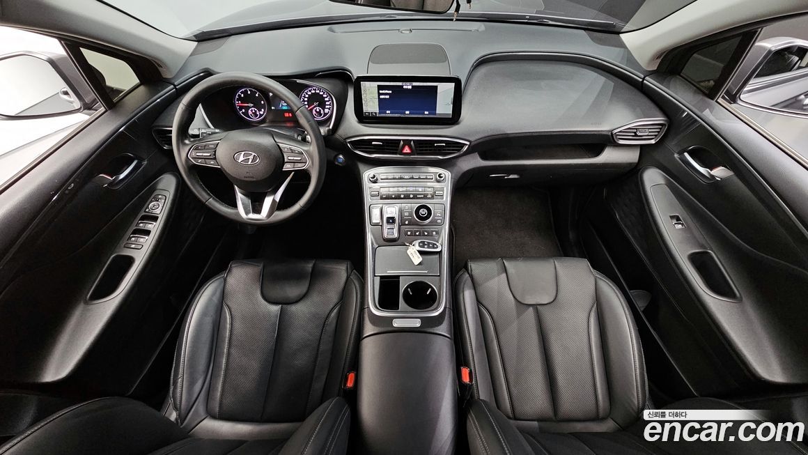 Hyundai Santafe 2022