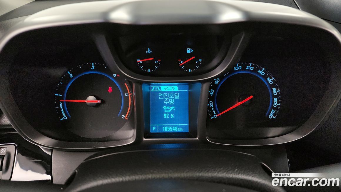 ChevroletGMDaewoo Orlando 2014