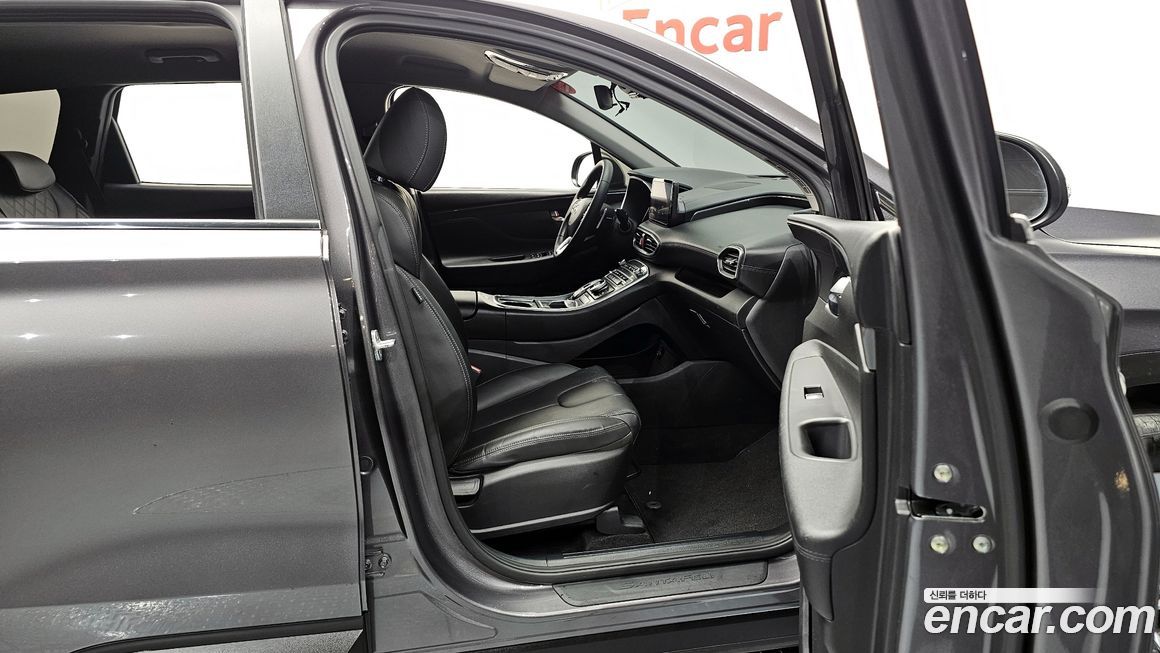 Hyundai Santafe 2022