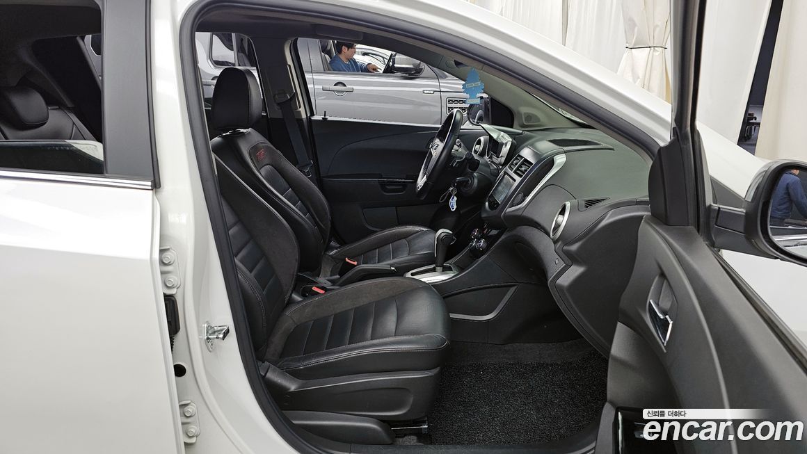 ChevroletGMDaewoo Aveo 2014