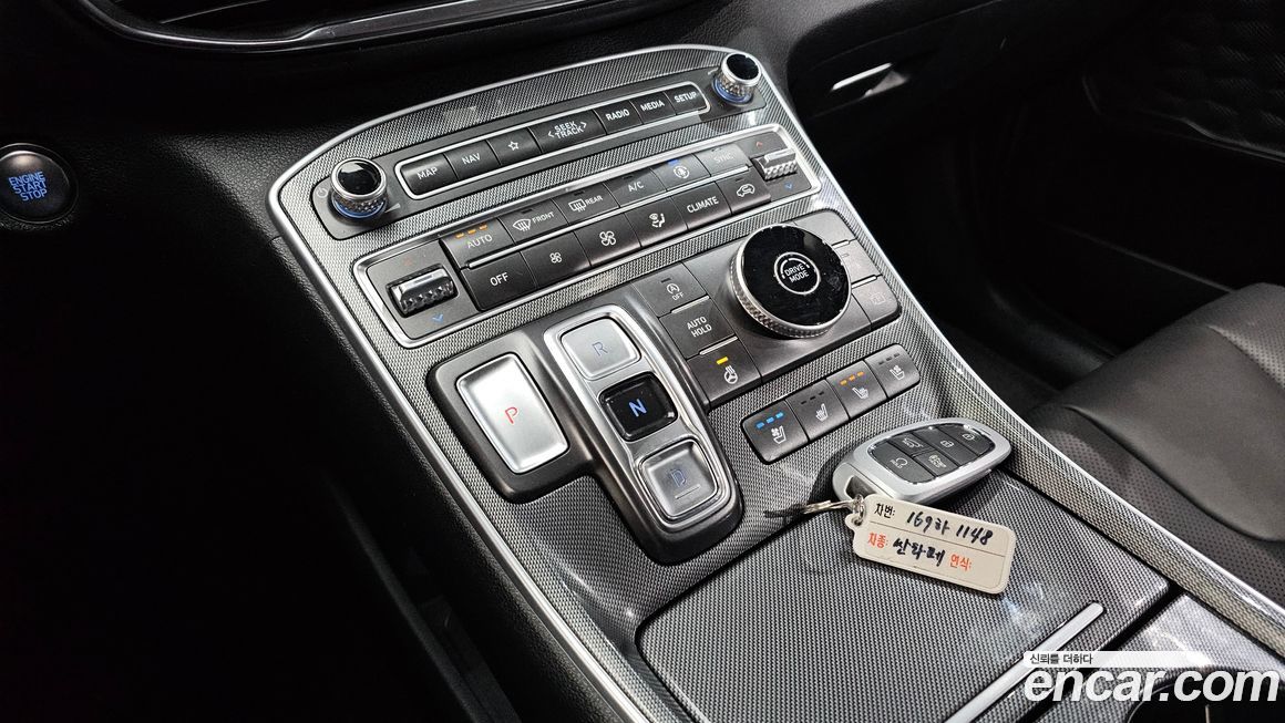 Hyundai Santafe 2022